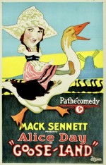 Gooseland (1926) afişi