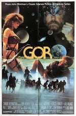 Gor (1987) afişi