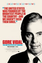 Gore Vidal: The United States of Amnesia (2013) afişi