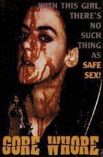 Gore Whore (1994) afişi