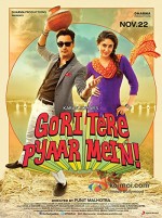 Gori Tere Pyaar Mein (2013) afişi