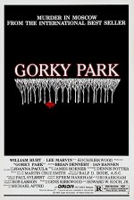 Gorky Parkı (1983) afişi