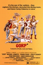 Gorp (1980) afişi