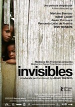 Görünmezler (2007) afişi