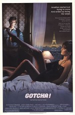 Gotcha! (1985) afişi