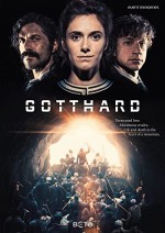 Gotthard (2016) afişi