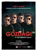 Gözdağı (2014) afişi