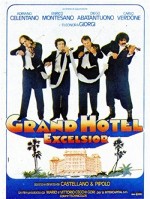 Grand Hotel Excelsior (1982) afişi