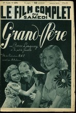 Grand-père (1939) afişi
