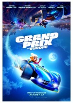 Grand Prix of Europe (2025) Fragman (2025) afişi