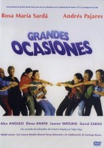Grandes Ocasiones (1998) afişi