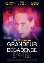 Grandeur Et Décadence D’un Petit Commerce De Cinéma (1986) afişi