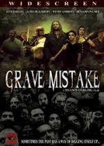 Grave Mistake (2008) afişi