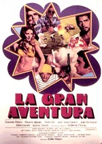 Great Adventure (1974) afişi