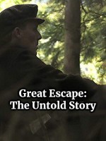 Great Escape: The Untold Story (2001) afişi