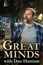 Great Minds with Dan Harmon (2016) afişi