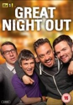 Great Night Out Sezon 1 (2013) afişi