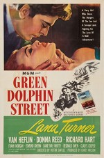 Green Dolphin Street (1947) afişi