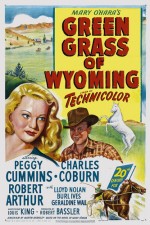 Green Grass Of Wyoming (1948) afişi