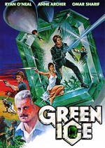 Green ıce (1981) afişi