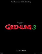 Gremlins 3 (2023) afişi
