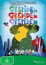 Grendel Grendel Grendel (1981) afişi