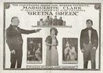 Gretna Green (1915) afişi