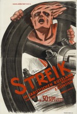Grev (1925) afişi