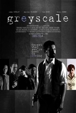 Greyscale (2015) afişi