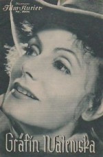 Gräfin Walewska (1920) afişi