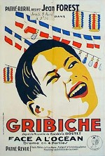Gribiche (1926) afişi