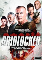 Gridlocked (2015) afişi