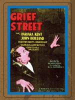 Grief Street (1931) afişi