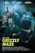 Grizzly (2015) afişi