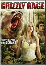 Grizzly Rage (2007) afişi