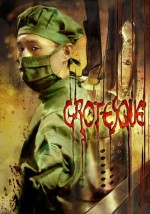 Grotesk (2009) afişi