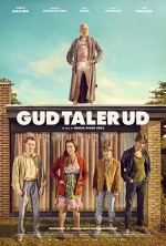 Gud taler ud (2017) afişi