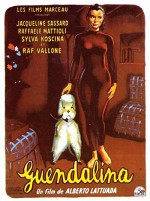 Guendalina (1957) afişi