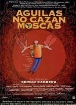 Águilas No Cazan Moscas (1994) afişi