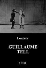 Guillaume Tell (1900) afişi