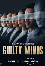 Guilty Minds (2022) afişi