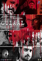 Gulaal (2009) afişi