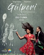 Gülperi (2018) afişi