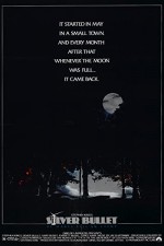 Gümüş Kurşun (1985) afişi