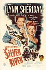 Gümüş Nehir (1948) afişi