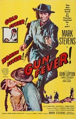 Gun Fever (1958) afişi