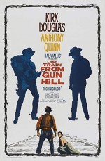 Gun HIll'den Son Tren (1959) afişi