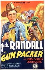 Gun Packer (1938) afişi