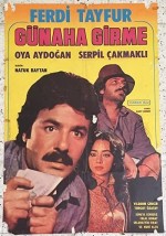 Günaha Girme (1982) afişi