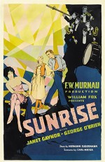 Gündoğumu: İki Kişinin Şarkısı (1927) afişi